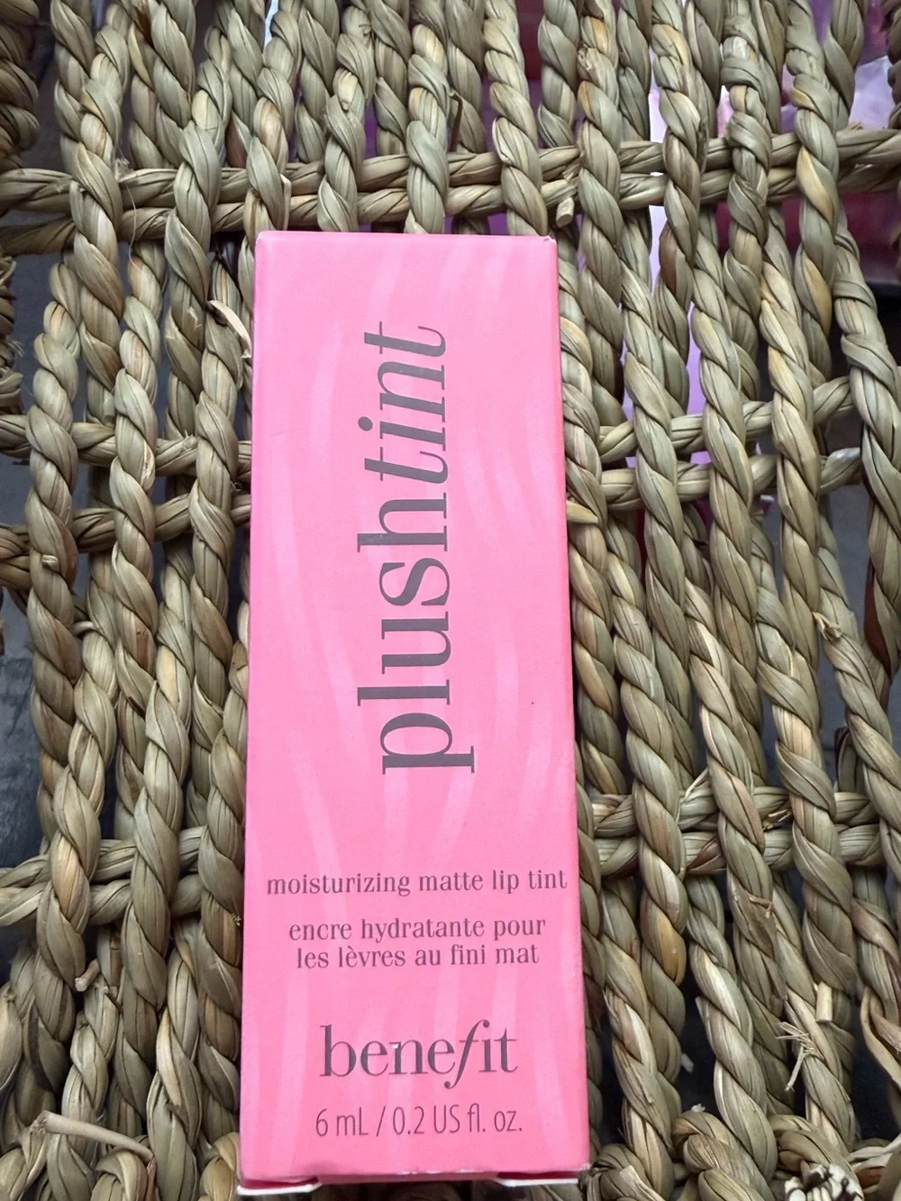 Benefit cosmetics splashtint